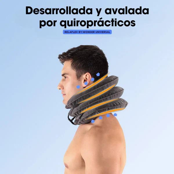 Almohada Relaflex® + Ebook